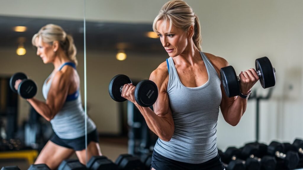 5 Strength Training Myths Every Woman Over 35 Should Ignore
