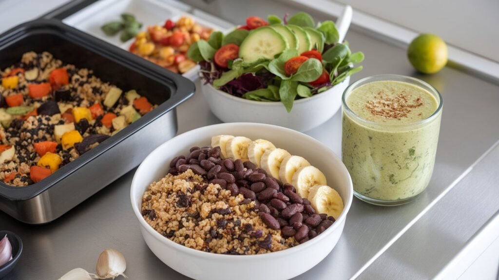 Meal Prep for Hormone Health: 3 Easy Bowls You’ll Love
