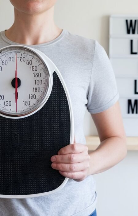 What I Learned From Gaining and Losing Weight More Than Once
