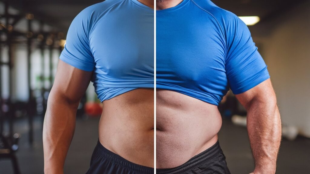 What I Learned From Gaining and Losing Weight More Than Once