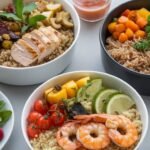 Meal Prep for Hormone Health: 3 Easy Bowls You’ll Love
