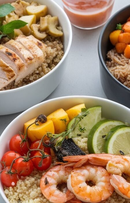Meal Prep for Hormone Health: 3 Easy Bowls You’ll Love