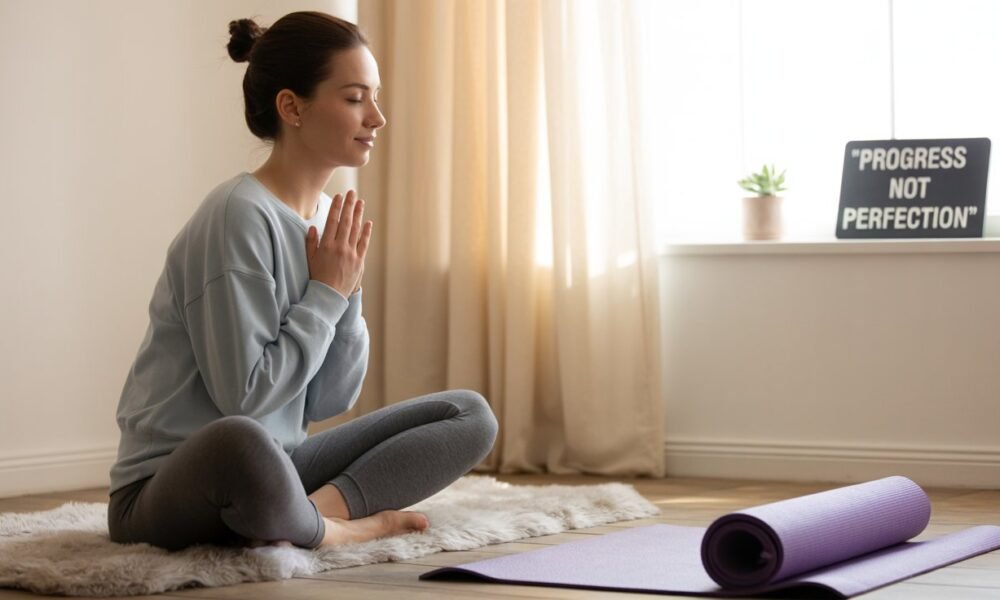 How to Stop All-or-Nothing Thinking Around Your Wellness Journey
